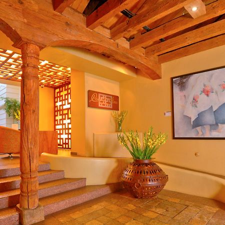 카사 델 알마 호텔 부티크 앤드 스파 San Cristóbal de Las Casas 외부 사진