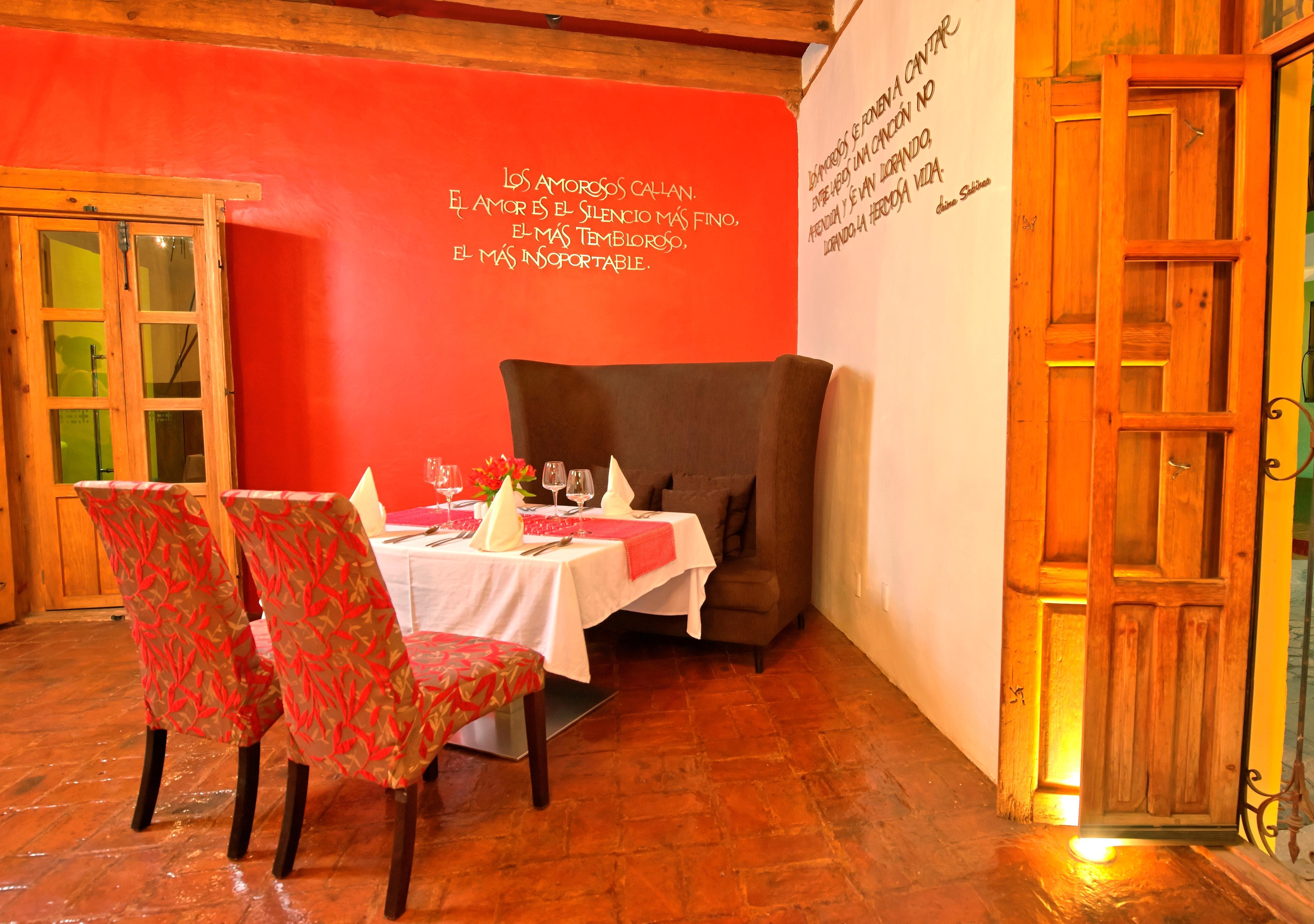 카사 델 알마 호텔 부티크 앤드 스파 San Cristóbal de Las Casas 외부 사진
