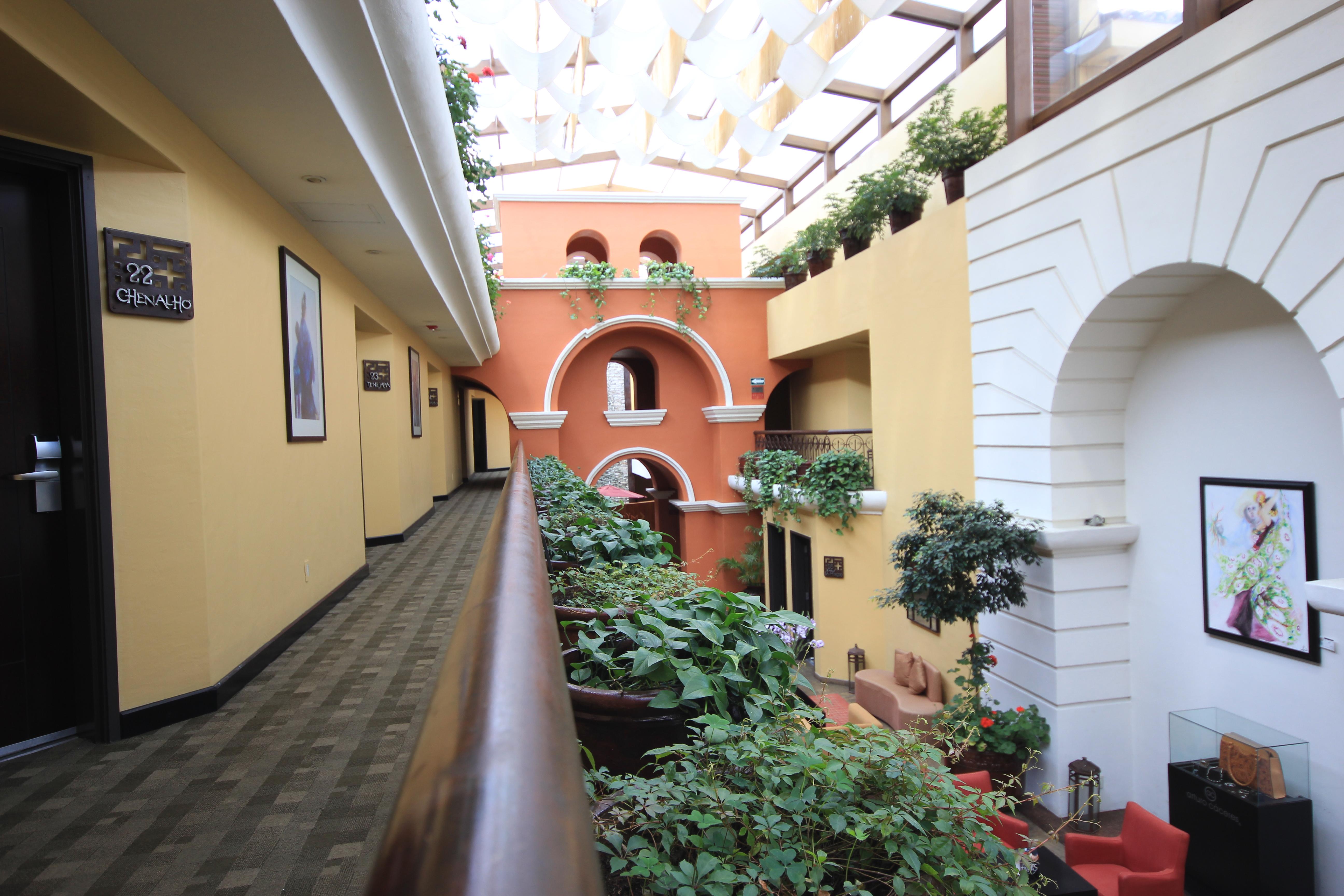 카사 델 알마 호텔 부티크 앤드 스파 San Cristóbal de Las Casas 외부 사진