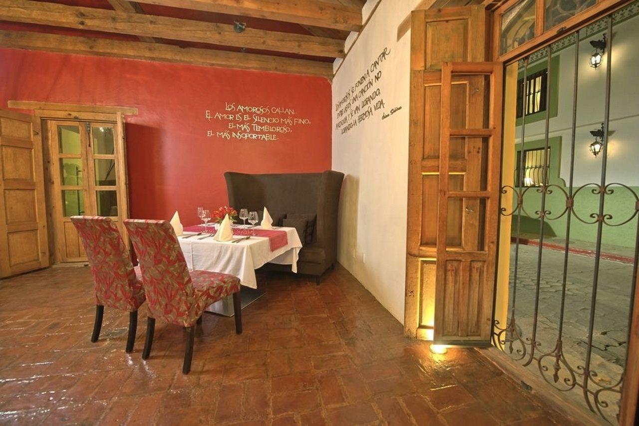 카사 델 알마 호텔 부티크 앤드 스파 San Cristóbal de Las Casas 외부 사진
