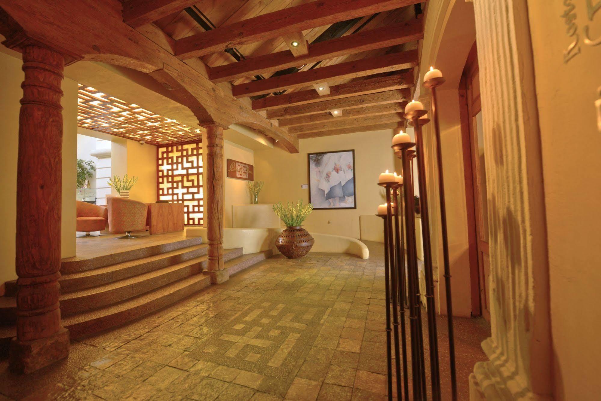 카사 델 알마 호텔 부티크 앤드 스파 San Cristóbal de Las Casas 외부 사진